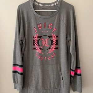Juicy couture crewneck